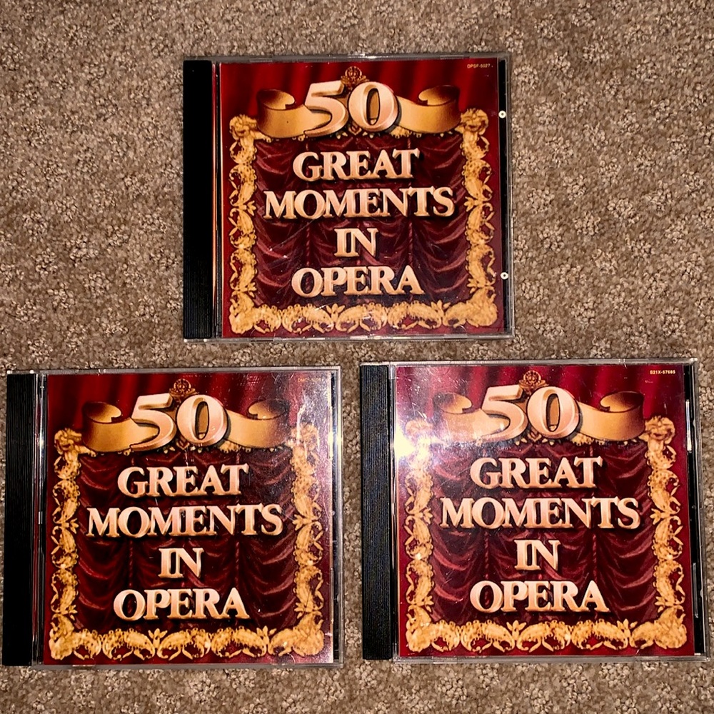 50 Great Music Moments In Opera